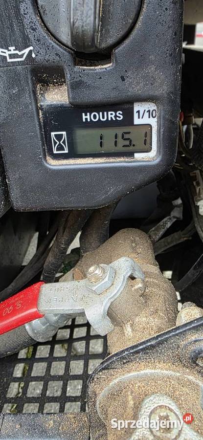 Mobilny kompresor Kaeser M13A 7 bar 2019 dolnośląskie Jelcz-Laskowice