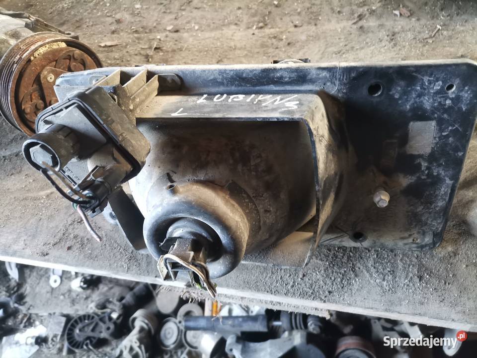 Lampa Lewa Przód Daewoo Lublin 3 Pogorzelec