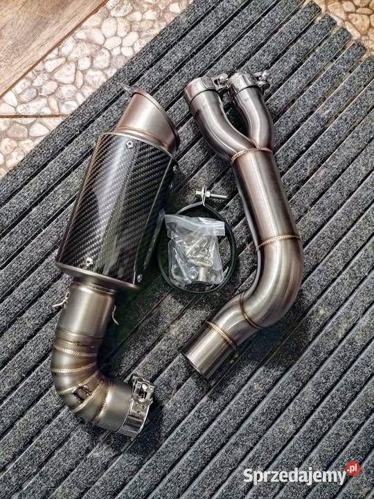 Układ wydechowy decat widow tłumik yoshimura Tłumiki dolnośląskie