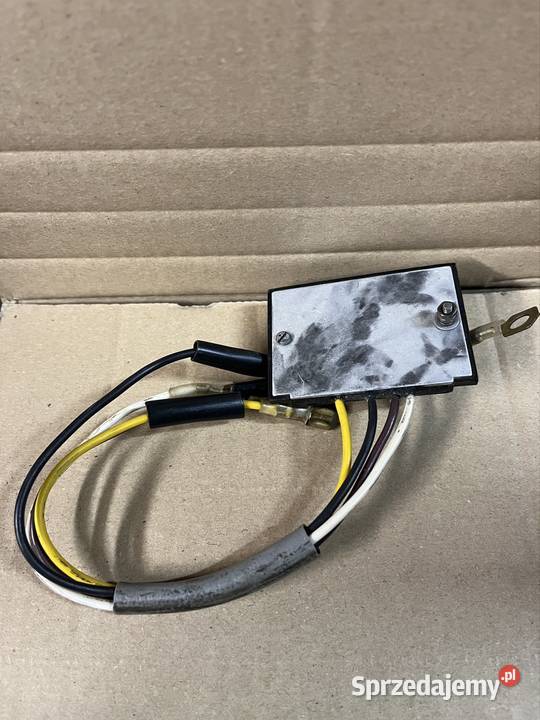 Prostownik selenowy do wsk