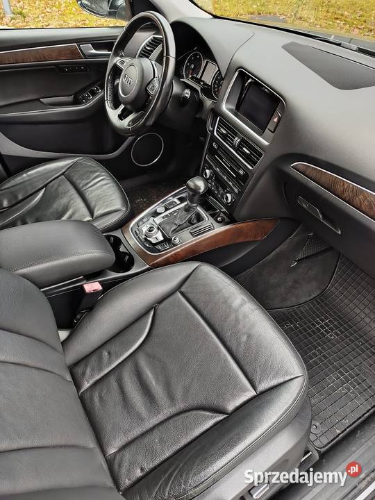Audi Q530 Diesle Bezwypadkowe Inowrocław