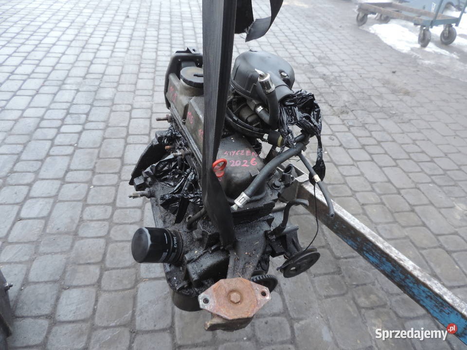 SILNIK FIAT SEICENTO 900 Nowy Sącz
