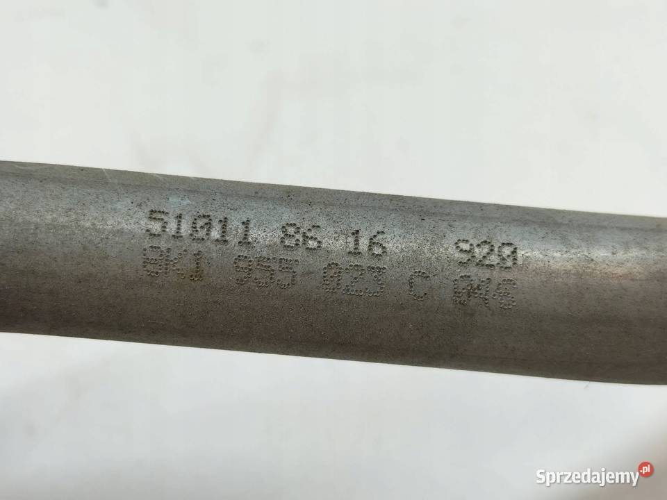 MECHANIZM WYCIERACZEK PRZÓD EU 8K1955023C