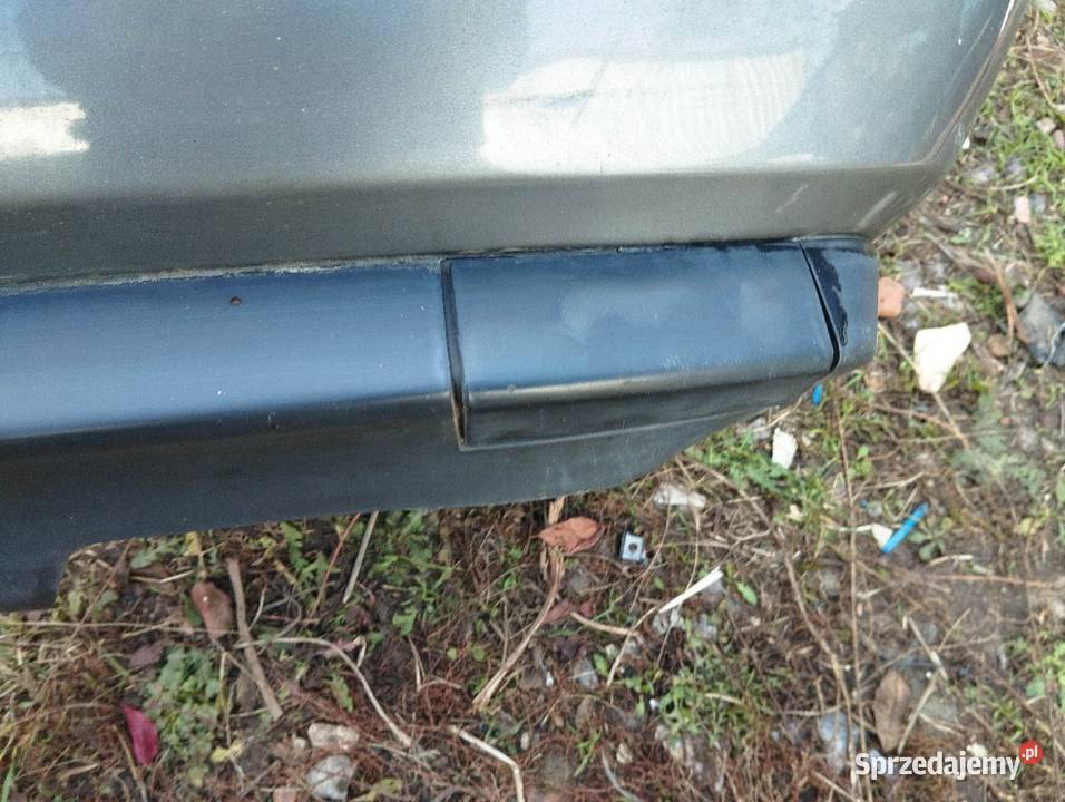 Zderzak tył alfa 164 przedlift Poznań