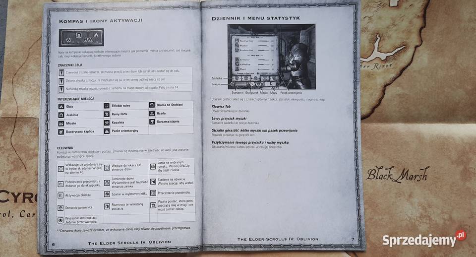 The Elder Scrolls IV Oblivion PC GOTY Game of rpg