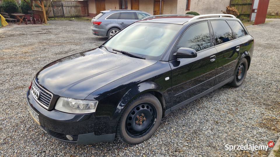 Audi a4 b6 19 awx A4 Iwaniska