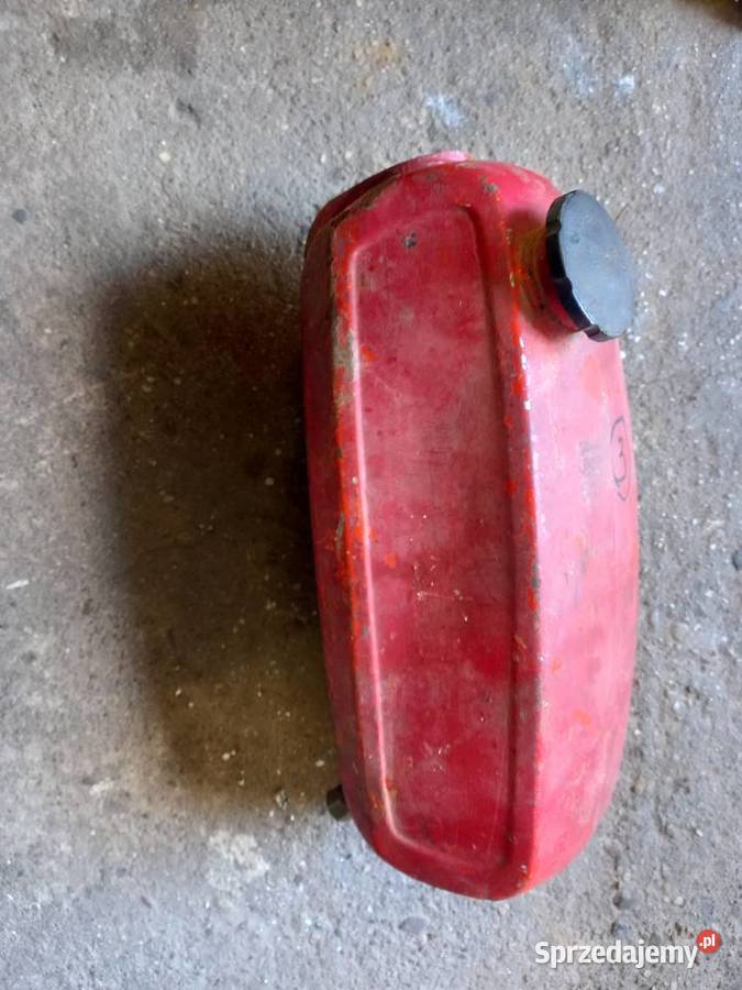 Bak motorynka romet kadet mazowieckie Sokołów Podlaski