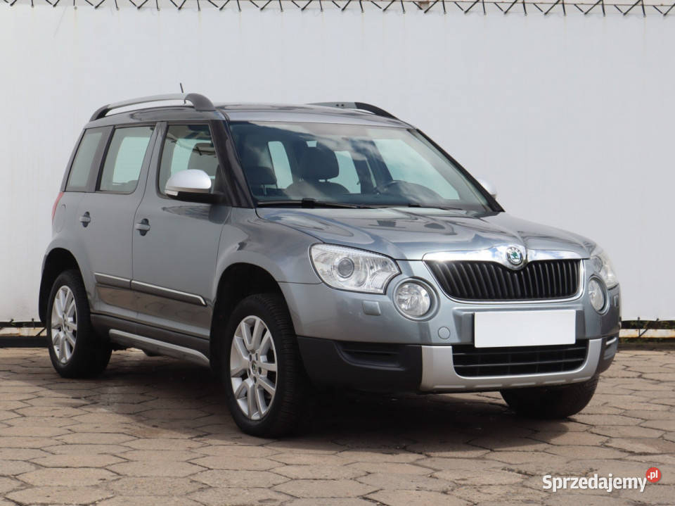 Skoda Yeti 18 TSI 118KM Yeti Łódź