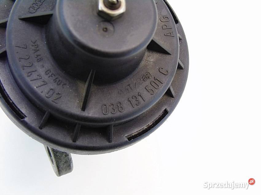 ZAWÓR SPALIN EGR 19 SDI FABIA POLO IBIZA CORDOBA osobowe Części samochodowe Sosnowiec