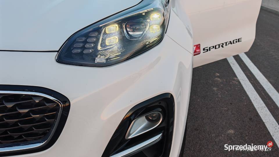 Kia Sportage Lublin
