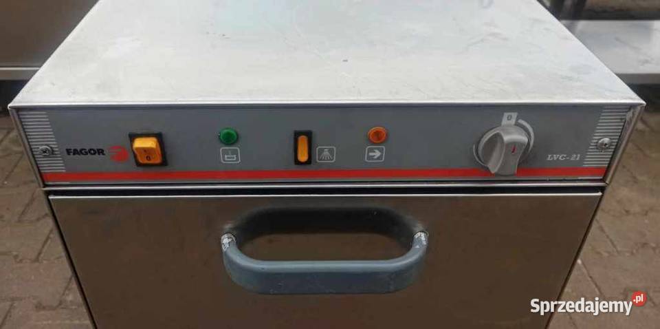 Zmywarka Gastronomiczna Do Szkła FAGOR Pozostałe wielkopolskie