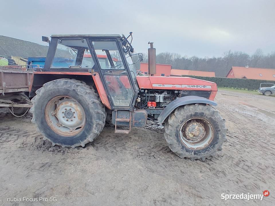 Ciągnik URSUS 1614