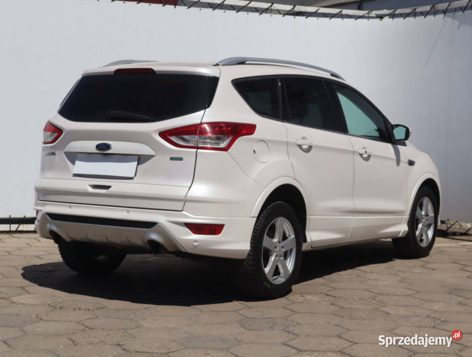 Ford Kuga 16 EcoBoost Łódź