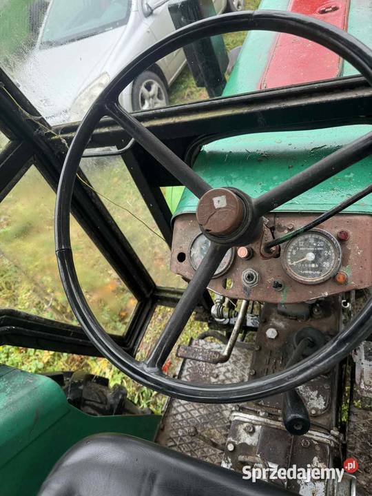 Ciągnik Ursus C330 Jagodne Wielkie