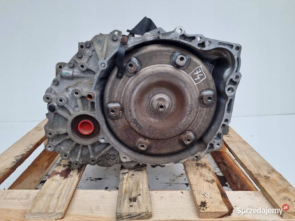 AUTOMATYCZNA SKRZYNIA BIEGÓW Volvo S80 II 25 T Skrzynie biegów manualne lubelskie Rudka