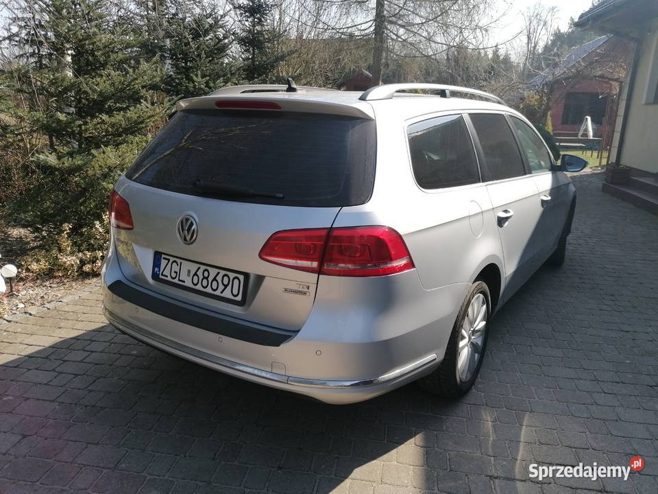 Volkswagen Passat fabrycznie bez dwumasy 1600cm3 Goleniów sprzedam