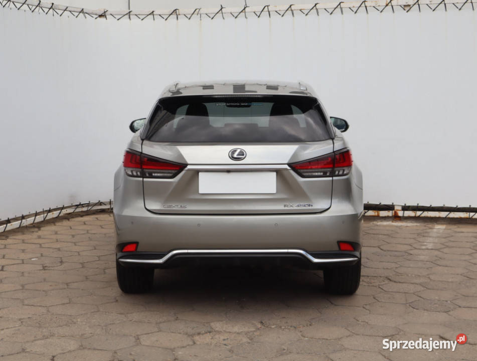 Lexus RX 450 h