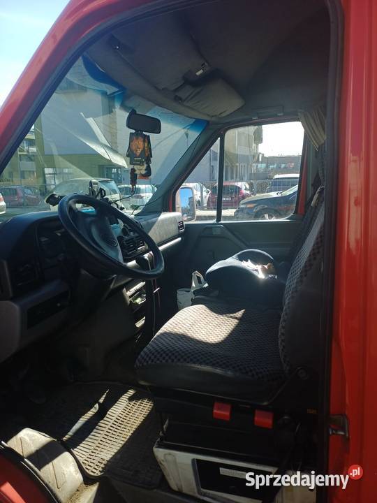 sprzedam VW LT maxi Szczecin