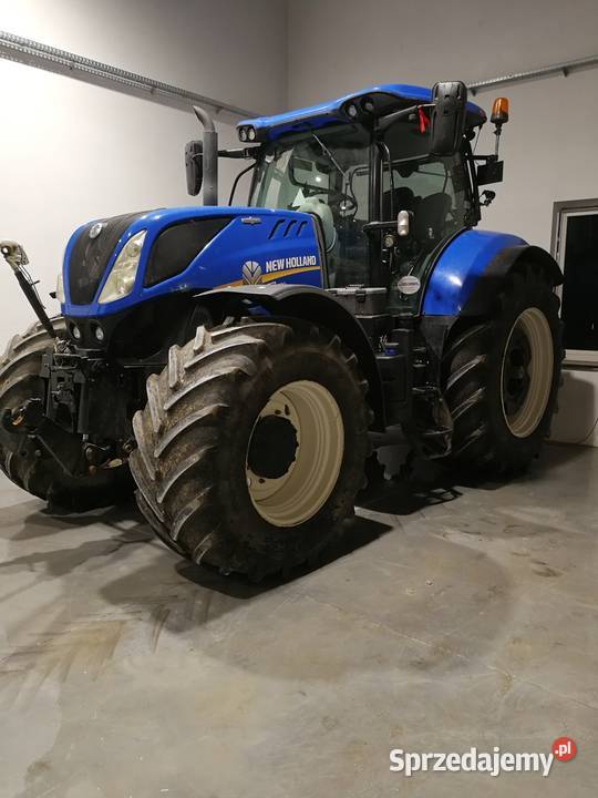 holand t7 270 Sieradz sprzedam