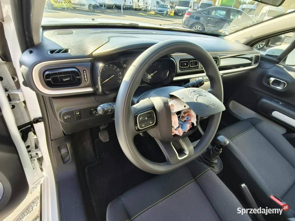 Citroen C3 lifcie 15 bluehdi 100 full led małopolskie Kęty sprzedam