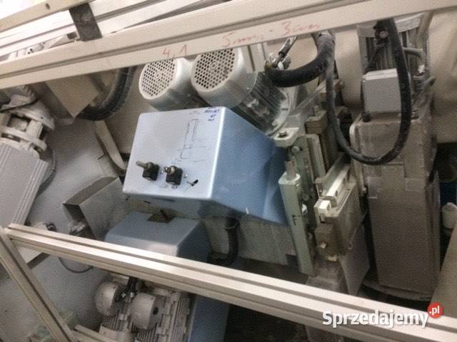 Boczkarka sasso evolution Kielce