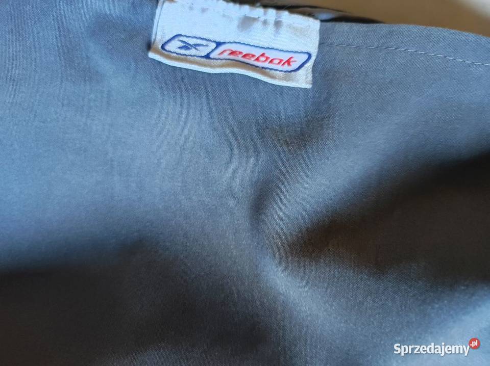 Reebok spodenki krótkie męskie szorty bermudy Odzież i bielizna męska Kielce