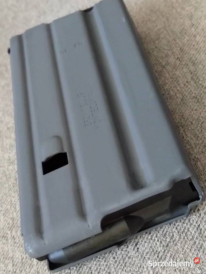 Magazynek M16 AR15 Brownells 20 rounds Warszawa sprzedam