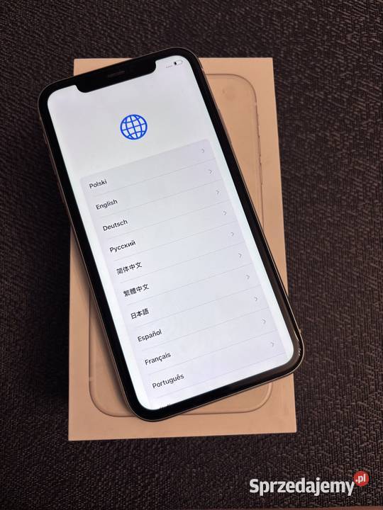 iPhone 11 64GB małopolskie Wadowice