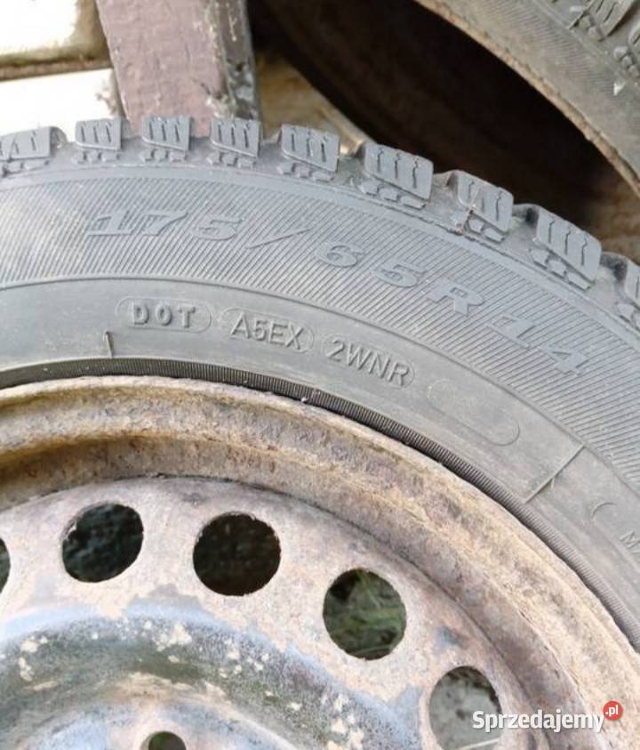Koła opony i felgi Mitsubishi Spacestar 2003r mazowieckie Wołomin