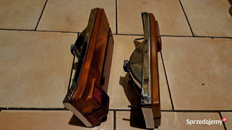 Fiat 125p lampy tylne PL sprzedam