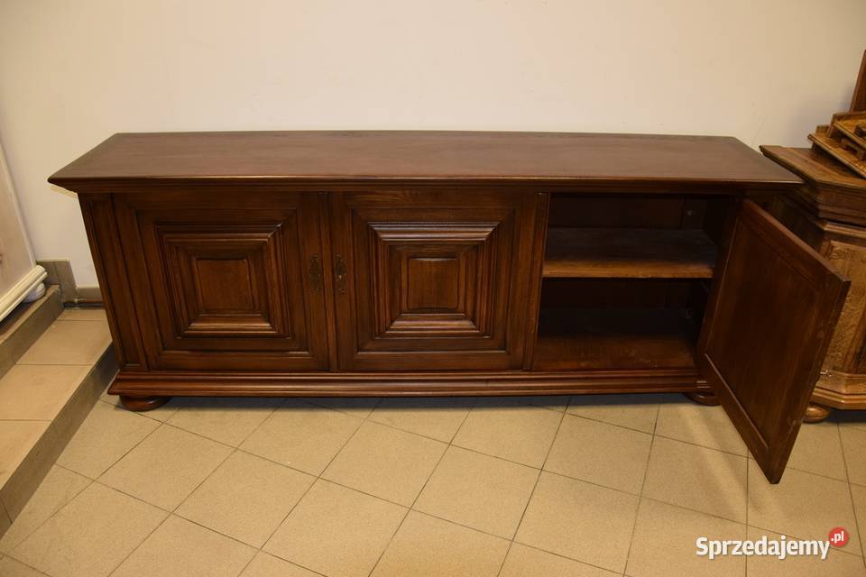 komoda dębowa nowa Olsztyn sprzedam