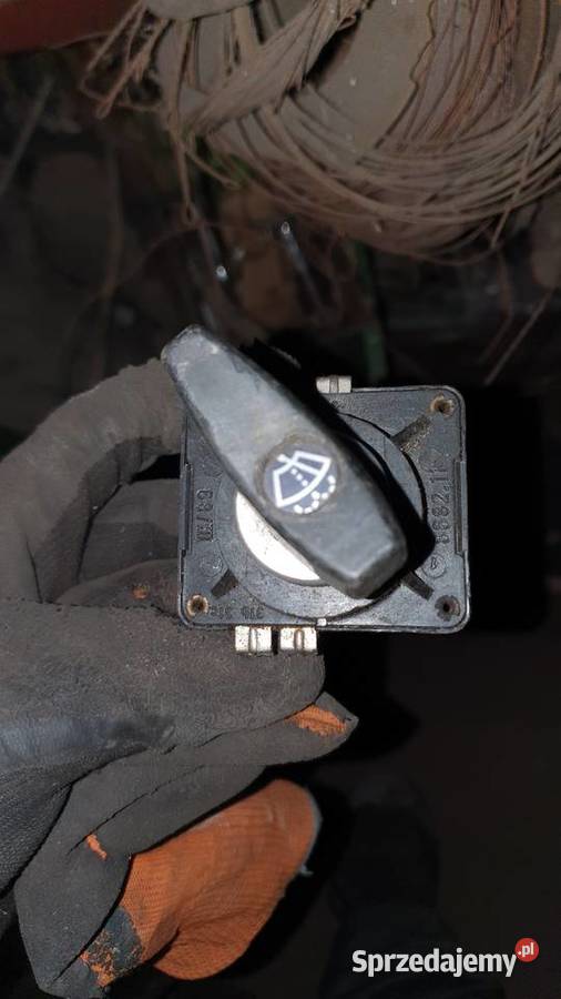 Włącznik przełącznik wycieraczek Wartburg osobowe Warszawa