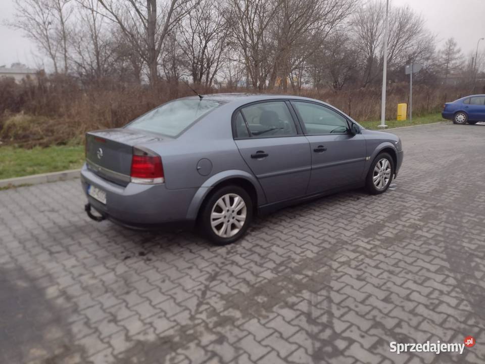 Opel Vectra C 19 cdti Rok produkcji 2004 Vectra sprzedam