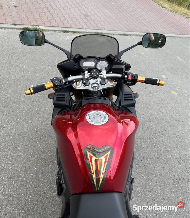 Yamaha FZ1 S super stan bezwypadkowy Staszów