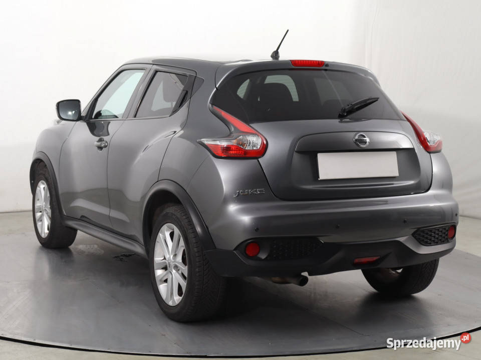 Nissan Juke 12 DIGT Katowice