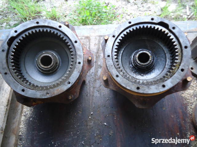 Sprzęgło hydrokinetyczne PowerShift CAT 432 D Kosakowo