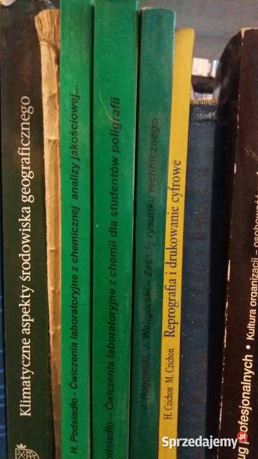 Reprografia i drukowanie cyfrowe antykwaryczne mazowieckie Warszawa