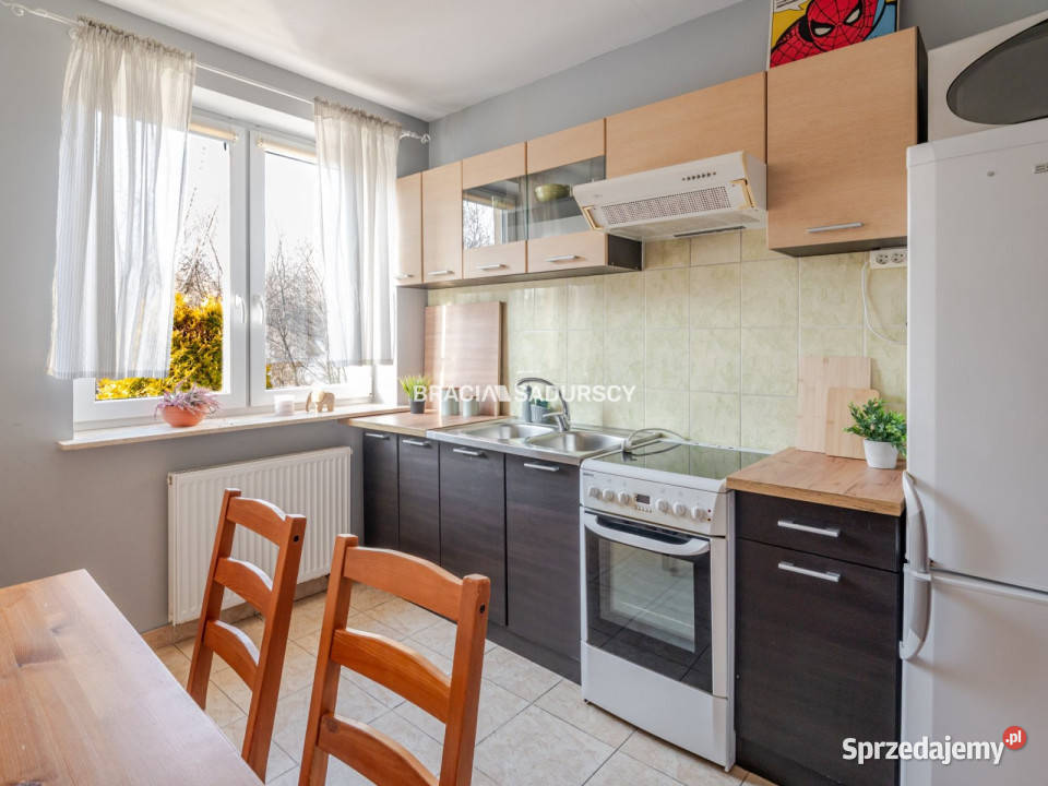 Mieszkanie Kraków 4791m2 2 pokoje Sprzedaż