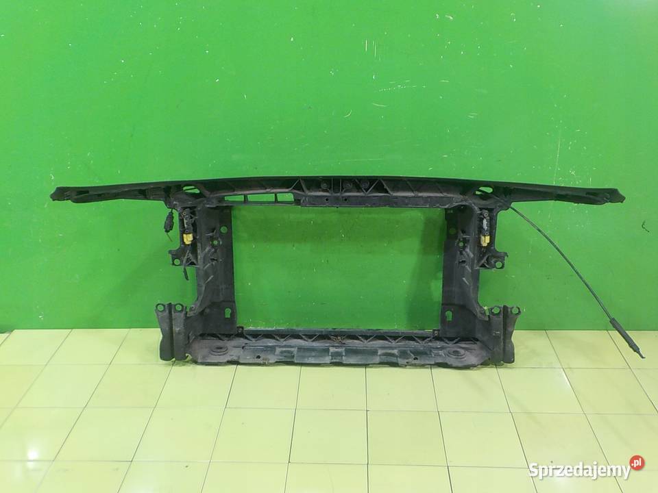 AUDI A3 8P II LIFT 18 B 09r 2D pas przedni mazowieckie Suków