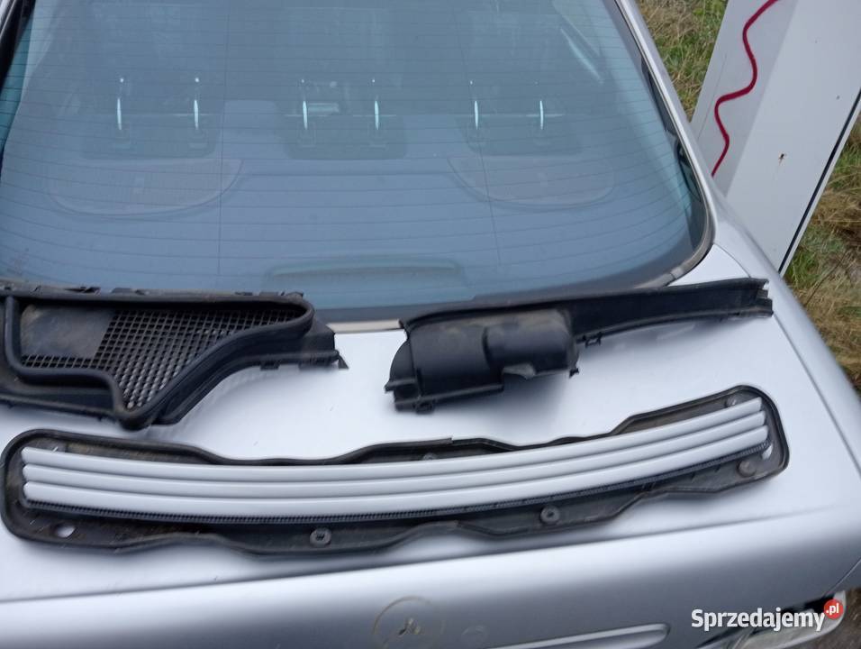 Pozostałe części Mercedes W210 Stargard