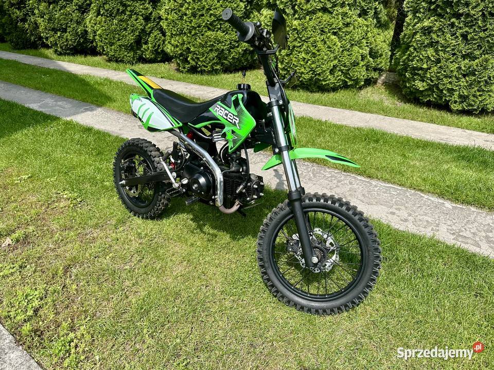 Cross Romet Racer 110 półautomat 4 biegi 2022 110cm3 Radomsko