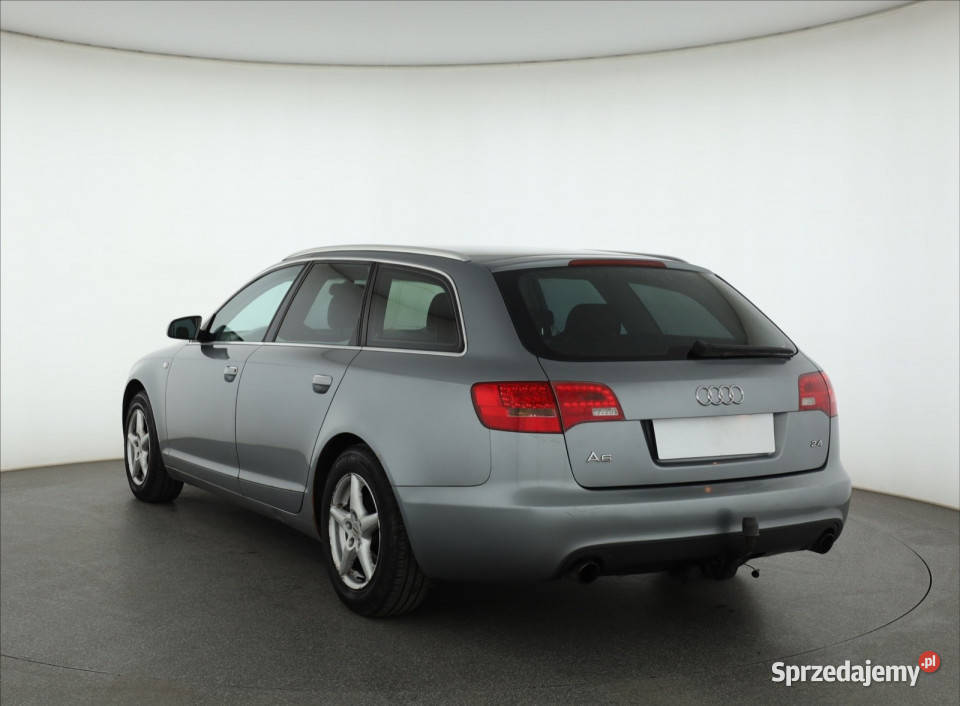 Audi A6 24 Rok produkcji 2007 A6 Piaseczno