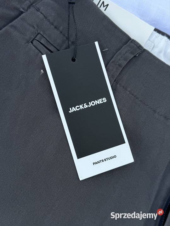 Męskie spodnie Moda i Styl Gorzów Wielkopolski sprzedam