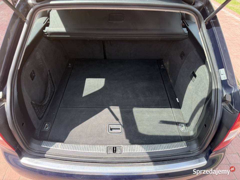 Audi A4 b6 19 TDI A4 mazowieckie Nadma