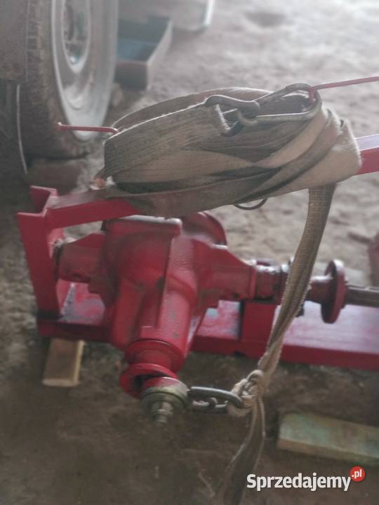 Otrząsarka do wiśni Lipnik