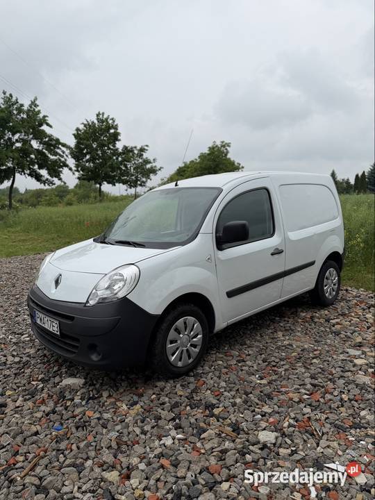 Renault kangoo 2