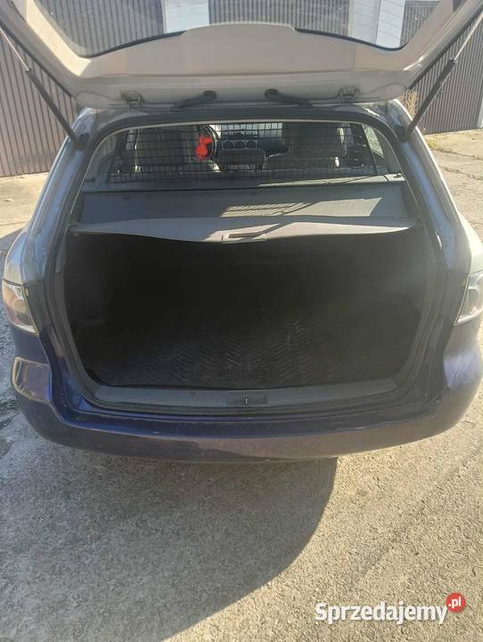 Mazda 6 20 Benzyna 141 2005 186 354 Faktury 11 łódzkie Piotrków Trybunalski