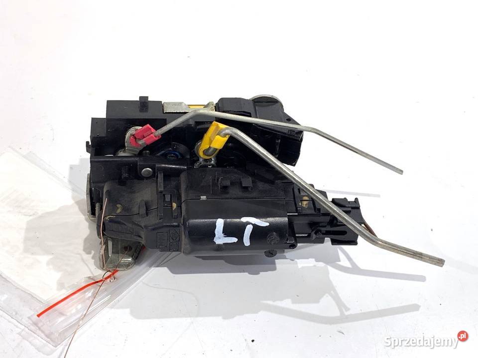 ZAMEK DRZWI LEWY TYŁ DACIA DOKKER Minivan sprzedam