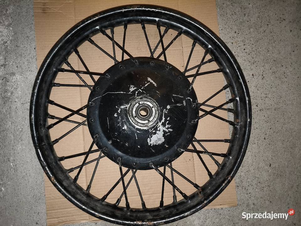 Koło R19 Dniepr MT K650 Leszno