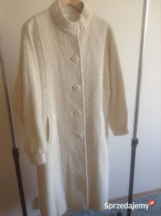 Nowy płaszczyk damski wiosenny z tkaniny 100 Opole sprzedam